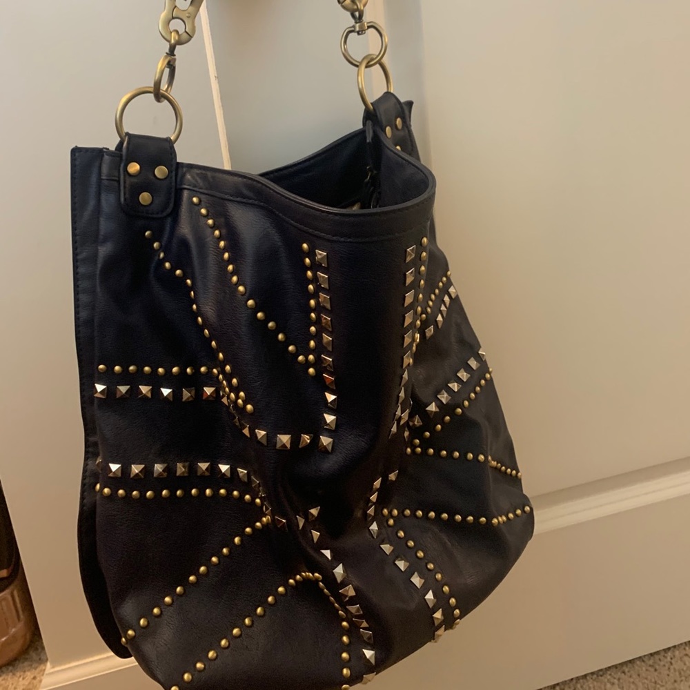 Handbag and wallet set